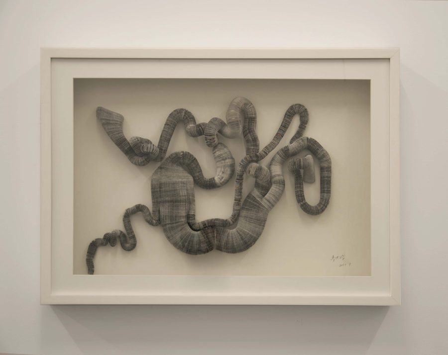 Dancer No.1, 2012