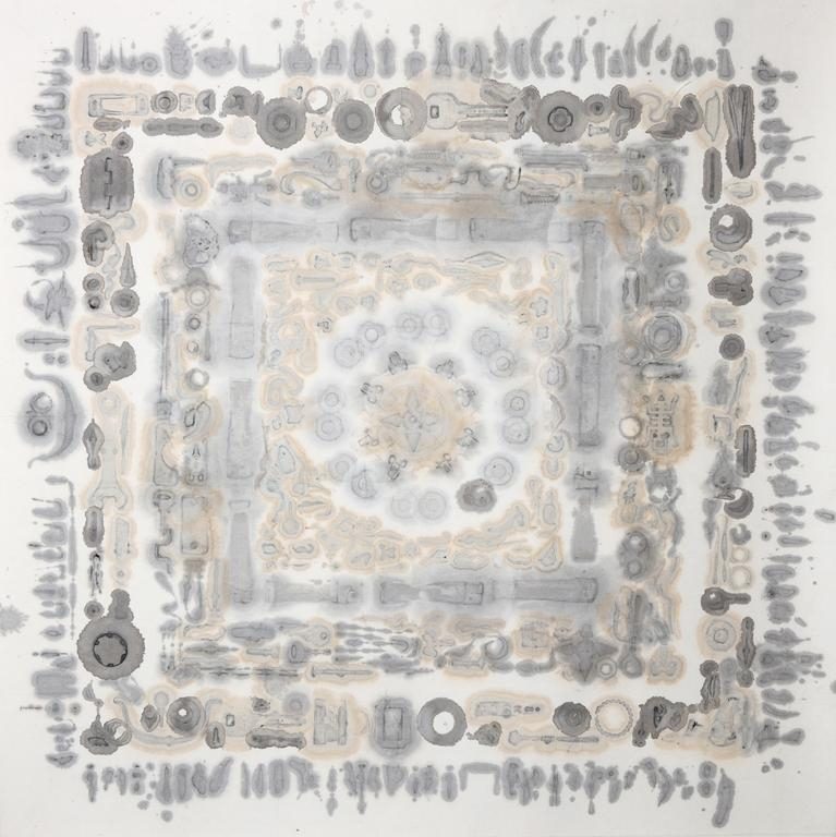 Untitled and Disorder 3.2, 2015