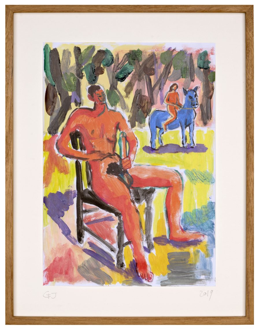 The Second Self, 2019