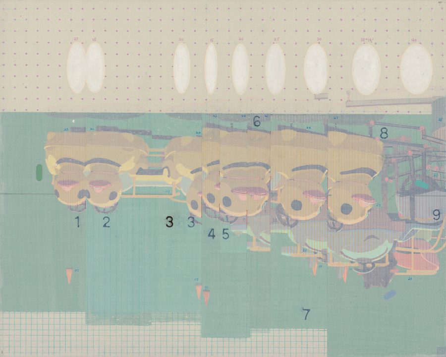 Moon Phase (Part I), 2025