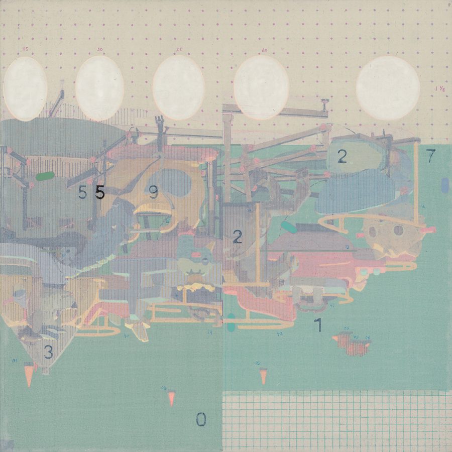 Moon Phase (Part II), 2025