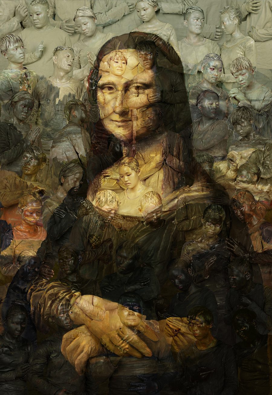 Mona Lisa, 2016