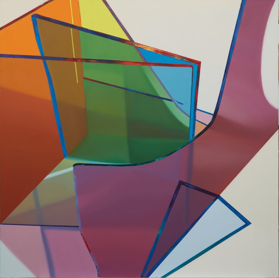 Empire of Glass No. 1, 2016