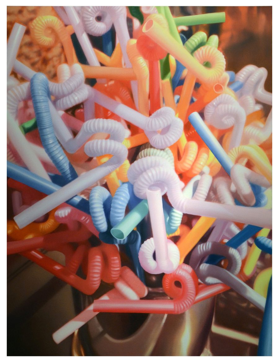 Straws, 2015