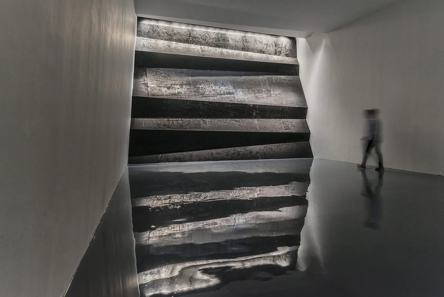 Wall of Skies, 2015