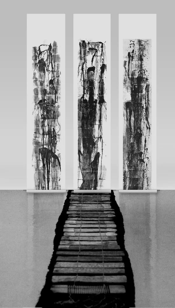 High Mountains and Flowing Water, 2007