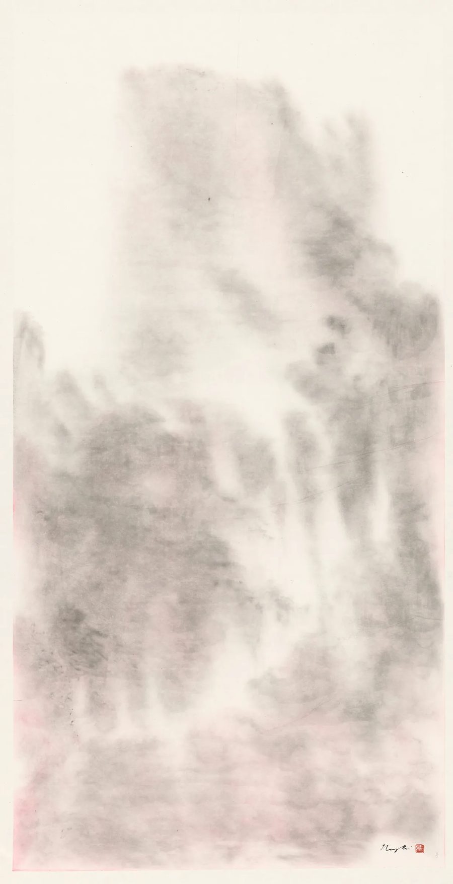 Transmission XIII (with Hung Hoi) 传移摹写之十三 (熊海合作), 2017