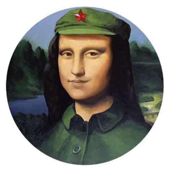 Dialogue, Monna Lisa, 2016